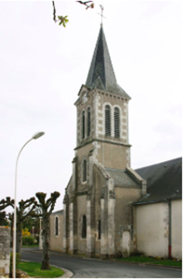 Église Saint-Pierre-es-Liens, Cissé