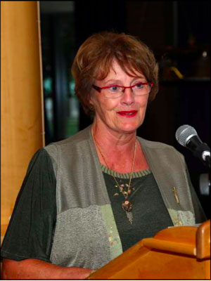 Jacqueline Faucher Asselin - Auteure - Association des familles Dubois