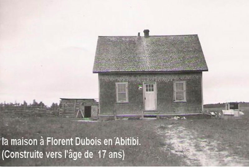 Maison à Florent Dubois - Stanislas Dubois